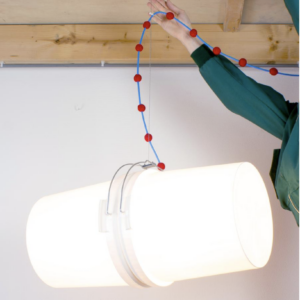 Bucket light #01