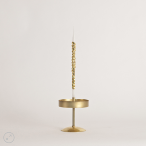 Chin chin (make a wish or wake up) candle holder