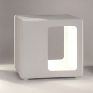 Soft box series lamp square