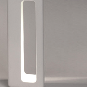 Soft box series lamp elongated