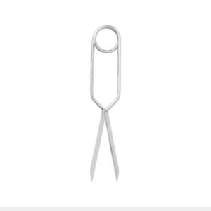 Spring scissors